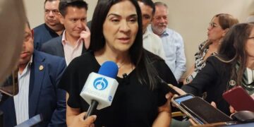 Seremos en el sur de Tamaulipas alcaldes con visión compartida: Mónica Villarreal