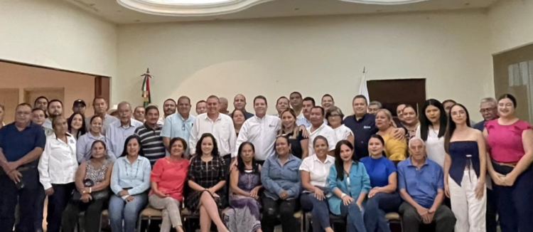 Reflexionan panistas tamaulipecos sobre el futuro del partido en marco de 85 aniversario