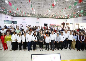 Fortalece SET diálogo con estructura básica en siete municipios de la frontera de Tamaulipas