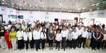 Fortalece SET diálogo con estructura básica en siete municipios de la frontera de Tamaulipas