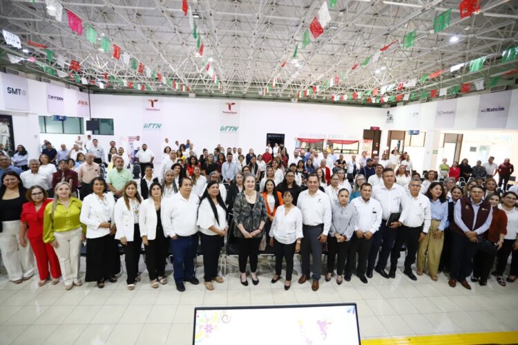 Fortalece SET diálogo con estructura básica en siete municipios de la frontera de Tamaulipas