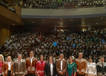 Arranca en Tampico el Festival Nacional de Arte y Cultura CECyTES Tamaulipas 2024
