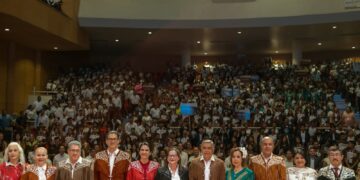 Arranca en Tampico el Festival Nacional de Arte y Cultura CECyTES Tamaulipas 2024