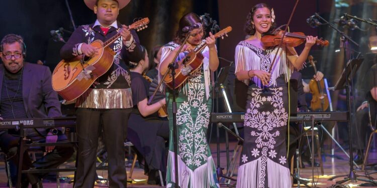 Arranca en Tampico el Festival Nacional de Arte y Cultura CECyTES Tamaulipas 2024