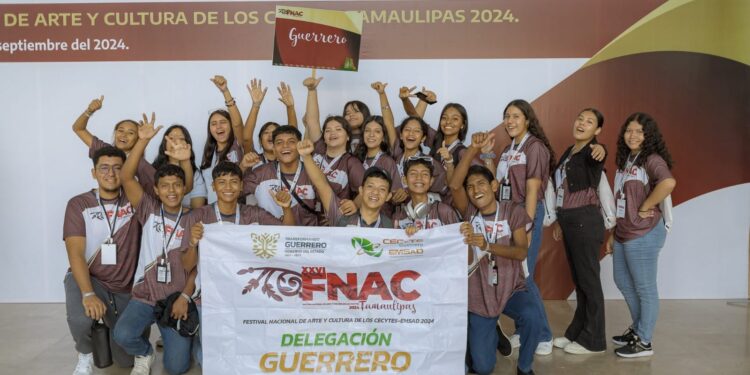 Arranca en Tampico el Festival Nacional de Arte y Cultura CECyTES Tamaulipas 2024