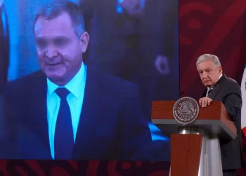 López Obrador llama a García Luna a presentar las pruebas tras acusaciones en su contra