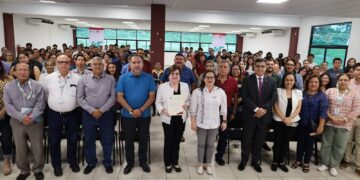 Designan nueva rectora en la Universidad Tecnológica de Altamira, Tamaulipas