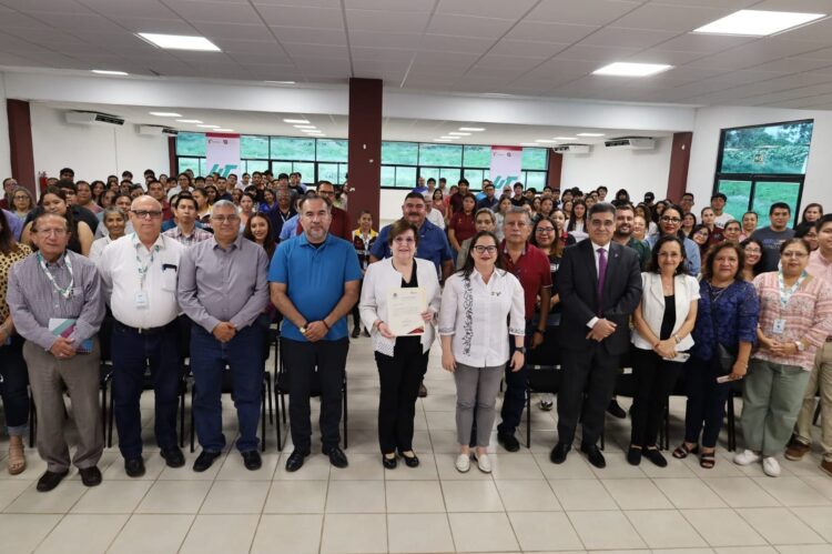 Designan nueva rectora en la Universidad Tecnológica de Altamira, Tamaulipas