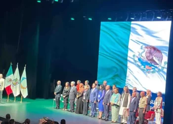 Arranca Cumbre Mundial de los Premios Nobel de la Paz en Monterrey, Nuevo León