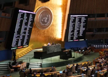Asamblea de la ONU exige a Israel poner fin a la ocupación en Palestina