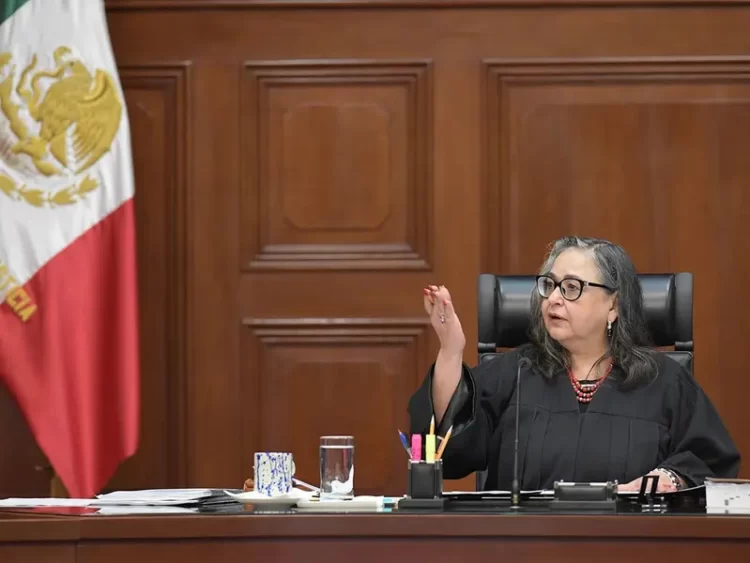 Norma Piña abre nueva consulta en la Corte sobre controversia de Reforma Judicial