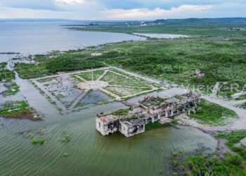 Presa V. Guerrero llega al 60% de su capacidad; seis presas más de Tamaulipas al 100%