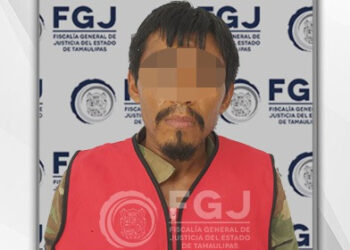 Vinculan a proceso a “Rodrigo P” por presunto feminicidio en ejido Las Compuertas de Llera