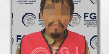 Vinculan a proceso a “Rodrigo P” por presunto feminicidio en ejido Las Compuertas de Llera