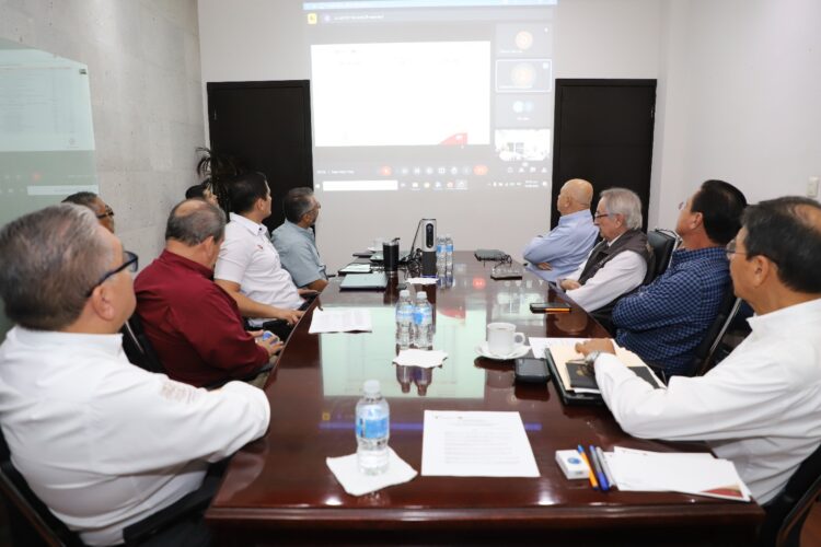 Prepara la Secretaría de Salud de Tamaulipas jornadas de vacunación