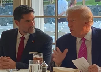 El tamaulipeco Eduardo Verástegui lanza rap en apoyo a Donald Trump y divide opiniones