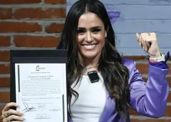 El TEPJF regresa triunfo a Alessandra Rojo en alcaldía Cuauhtémoc de la CDMX