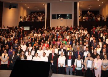 Recibe la UAT reconocimiento nacional por la calidad de sus programas educativos en Tamaulipas