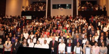 Recibe la UAT reconocimiento nacional por la calidad de sus programas educativos en Tamaulipas