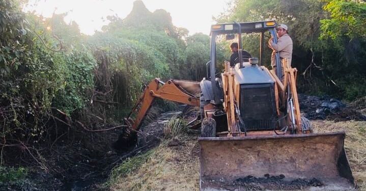 Suma COMAPA brigada de impacto para atender fugas en colonias de Cd. Victoria