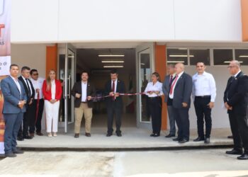 Secretaría de Desarrollo Energético y UAT inauguran en Tampico el Instituto de Energía en Tamaulipas