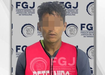 Vinculan a proceso a Enrique “M” por feminicidio en Col. Carrera Torres de Cd. Victoria