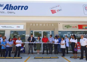 Farmacias del Ahorro abren segunda de nueve farmacias en Cd. Victoria, generará 160 empleos