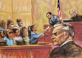 Fiscalía de EU pide condenar al mexicano Genaro García Luna a cadena perpetua