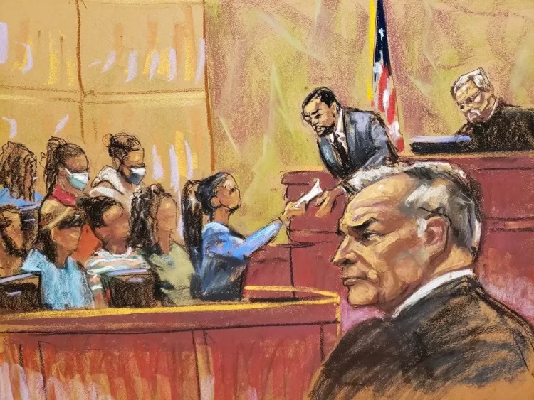 Fiscalía de EU pide condenar al mexicano Genaro García Luna a cadena perpetua