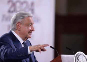 EU, corresponsable de violencia en Sinaloa por pacto para captura de ‘El Mayo’: López Obrador