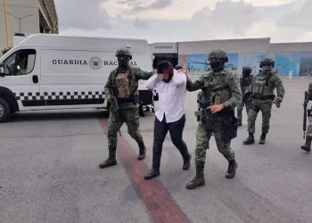 Militares detienen en Sinaloa a El Piyi, jefe de seguridad de Archivaldo Guzmán
