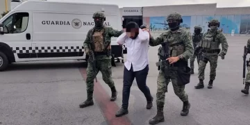 Militares detienen en Sinaloa a El Piyi, jefe de seguridad de Archivaldo Guzmán