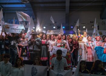 Cd. Madero, sede del Encuentro Nacional de Arte y Cultura del Instituto Tecnológico Nacional de México