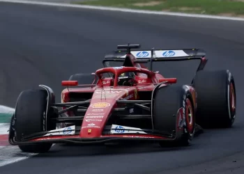 Charles Leclerc da triunfo a Ferrari en Italia! ‘Checo’ fue octavo