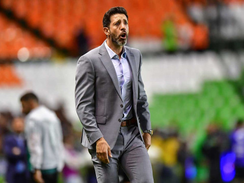 Jorge Bava cesado como entrenador del Club León