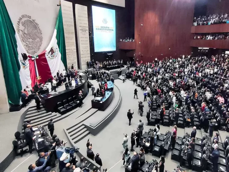Jueces federales de Morelos y Chiapas ordenan a Congresos parar reforma al Poder Judicial