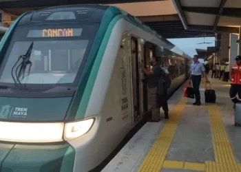 Tren Maya y Aeropuerto Internacional Felipe Ángeles obras insignia del sexenio de AMLO