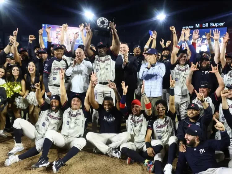 Sultanes de Monterrey completa la misión, se corona en el Norte y avanza a la Serie del Rey