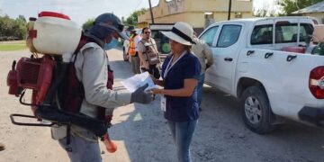 Invitan a participar en Brigada Emergente Contra el Dengue en Tamaulipas