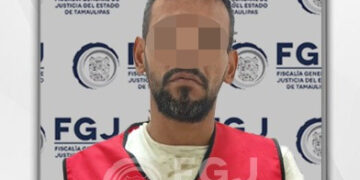 Vinculan a proceso por secuestro de 11 personas a Gustavo “P, alias “El Duva”, en Reynosa