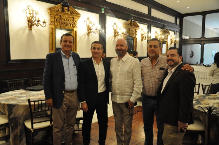 Participa secretario de Recursos Hidráulicos en reunión sobre Proyectos Estratégicos en Tamaulipas