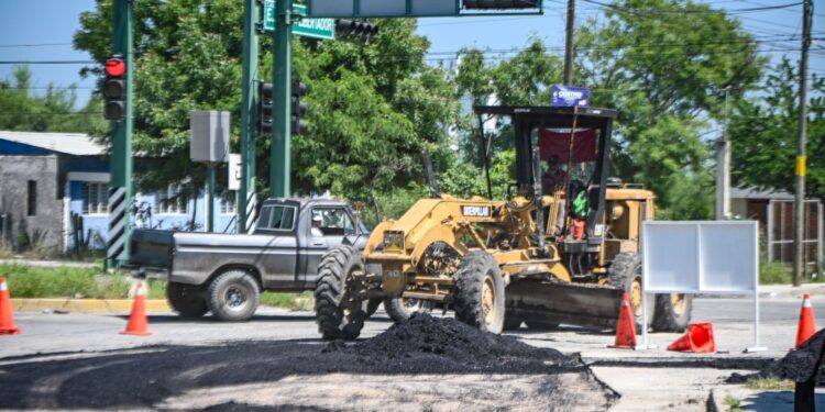 Resuelve Gobierno de Victoria problemática vial en cruce de la Col. Moderna