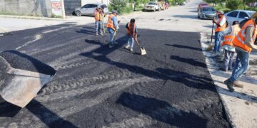 Resuelve Gobierno de Victoria problemática vial en cruce de la Col. Moderna