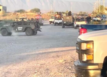 Hallan al menos 11 cuerpos en Ojinaga, Chihuahua; se presume ajuste de cuentas