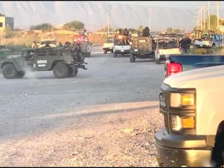 Hallan al menos 11 cuerpos en Ojinaga, Chihuahua; se presume ajuste de cuentas