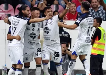 Querétaro triunfa 1-0 sobre Atlas y abandona el sótano del Apertura 2024