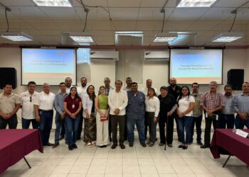 Reconocen productores del campo victorense trabajo del alcalde