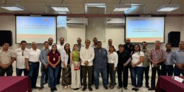 Reconocen productores del campo victorense trabajo del alcalde