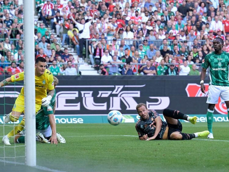 Bayern Múnich suma 20 goles en tres partidos en la liga alemana