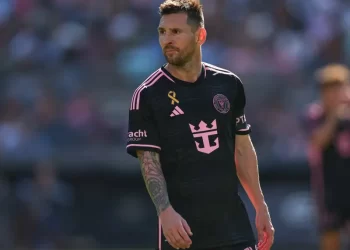 Inter Miami y Lionel Messi dejan ir triunfo en la última jugada